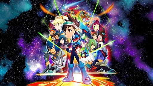 画像ギャラリー No.003のサムネイル画像 / 「プラグマタ」「流星のロックマン パーフェクトコレクション」などの最新情報を紹介する「カプコンスポットライト」，3月6日7：00に配信決定