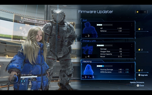 画像ギャラリー No.011のサムネイル画像 / ［インタビュー］「プラグマタ」のテーマは「何を基準として人と呼べるのか」。深みのある物語と幅広い戦闘スタイルでプレイヤーを楽しませる