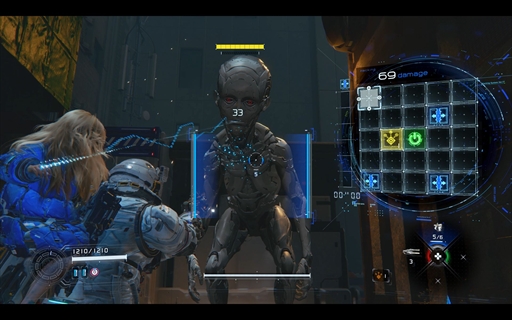 画像ギャラリー No.009のサムネイル画像 / 「プラグマタ」ハンズオンレポート。AIが生み出した架空のニューヨークで，カスタマイズにより拡張されたアクションを楽しめた