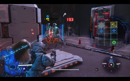 画像ギャラリー No.012のサムネイル画像 / 「プラグマタ」ハンズオンレポート。AIが生み出した架空のニューヨークで，カスタマイズにより拡張されたアクションを楽しめた