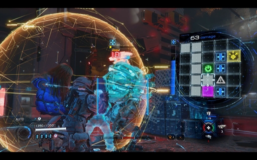 画像ギャラリー No.015のサムネイル画像 / 「プラグマタ」ハンズオンレポート。AIが生み出した架空のニューヨークで，カスタマイズにより拡張されたアクションを楽しめた