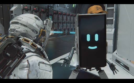 画像ギャラリー No.022のサムネイル画像 / 「プラグマタ」ハンズオンレポート。AIが生み出した架空のニューヨークで，カスタマイズにより拡張されたアクションを楽しめた