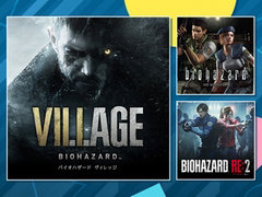 PC版「バイオハザード」シリーズや「モンスターハンターストーリーズ2」などが対象に。カプコンがSteamで“LUNAR NEW YEAR SALE”を実施中