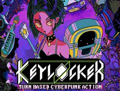 ターン制RPGとQTEが融合した戦闘,8ビットPC風のドット絵による“明るく奇怪なディストピア”。「Keylocker」プレイレポート