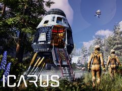 セッション型サバイバルアクション「ICARUS」,開発者ディーン・ホール氏にメールインタビュー