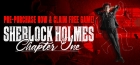 Sherlock Holmes Chapter One
