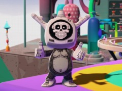 ゲームの自作もできるF2P型パーティゲーム「Blankos Block Party」の最新映像がgamescom 2020に合わせて公開
