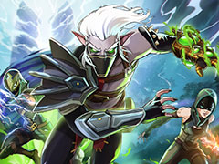 魔法系バトロワ「スペルブレイク」のアップデート“チャプター1:スペルストーム”が12月15日より配信へ