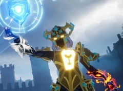 魔法系バトルロイヤルゲーム「スペルブレイク」のSwitch/Xbox One版が2020年後半にリリース。PC/PS4版とクロスプレイが可能に