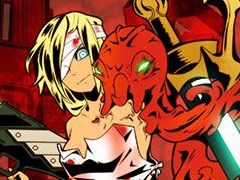 アクションシューティング「ラズベリーマッシュ(RASPBERRY MASH)」が発表。神への復讐を果たすためにダンジョン攻略を目指す