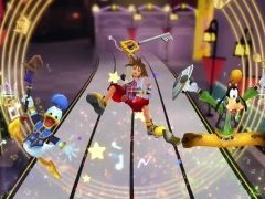 「KINGDOM HEARTS Melody of Memory」体験版プレイレポート。KHシリーズのバトルの感触がリズムアクションに