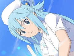 PS4/Switch「この素晴らしい世界に祝福を! 〜この欲望の衣装に寵愛を!〜」のPVが公開。ゲーム内容をカズマ(CV.福島 潤)が紹介