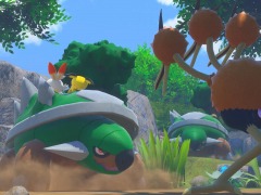 「New ポケモンスナップ」の無料アップデートが8月4日に配信。3か所の新エリアと20匹の新ポケモンが追加に