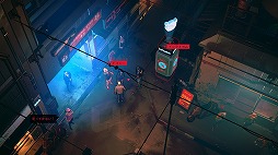 画像ギャラリー No.004のサムネイル画像 / サイバーパンクなアクションSTG「RUINER」がSwitch向けに本日リリース。さまざまな特典が封入されたパッケージ版の予約も受付中