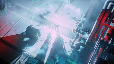 画像ギャラリー No.009のサムネイル画像 / サイバーパンクなアクションSTG「RUINER」がSwitch向けに本日リリース。さまざまな特典が封入されたパッケージ版の予約も受付中