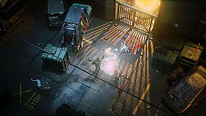 画像ギャラリー No.010のサムネイル画像 / サイバーパンクなアクションSTG「RUINER」がSwitch向けに本日リリース。さまざまな特典が封入されたパッケージ版の予約も受付中