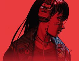 画像ギャラリー No.004のサムネイル画像 / Nintendo Switch「RUINER」のパッケージ版，購入特典と店舗特典の画像が公開