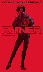 画像ギャラリー No.008のサムネイル画像 / Nintendo Switch「RUINER」のパッケージ版，購入特典と店舗特典の画像が公開