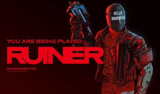 画像ギャラリー No.012のサムネイル画像 / Nintendo Switch「RUINER」のパッケージ版，購入特典と店舗特典の画像が公開