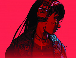 画像ギャラリー No.006のサムネイル画像 / 「RUINER」，Switch向けパッケージ版が本日発売。オリジナル刺繍“弟”ワッペンなど特典が同梱