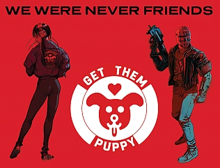 画像ギャラリー No.007のサムネイル画像 / 「RUINER」，Switch向けパッケージ版が本日発売。オリジナル刺繍“弟”ワッペンなど特典が同梱