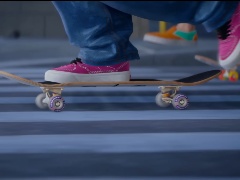 大規模なオープンワールド都市を舞台にしたスケボーアクション「skate.」,9月16日に早期アクセスを開始。シリーズ15年ぶりの新作