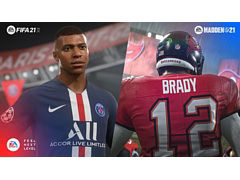 PlayStation 5とXbox Series Xで次世代のスポーツを体験できる「FIFA 21」と「Madden NFL 21」のトレイラーが公開