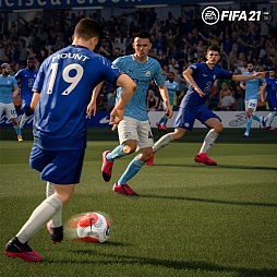 #004Υͥ/FIFA 21פΥץ쥤˴ؤǿ󤬸¤ήư쥹ݥ󥹤ɤơޤˤɤ