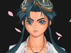 横スクロールシューティング「戦国ブレード」がSteamで本日配信スタート。スコアアタックモードとオンラインランキングが実装