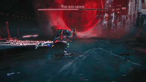 画像ギャラリー No.002のサムネイル画像 / ［プレイレポ］地獄をめぐり，月を割り，そして寝落ちする。「Skate Story」がもたらす，最高に“チルい”スケートゲーム体験