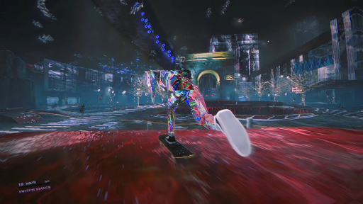 画像ギャラリー No.007のサムネイル画像 / ［プレイレポ］地獄をめぐり，月を割り，そして寝落ちする。「Skate Story」がもたらす，最高に“チルい”スケートゲーム体験