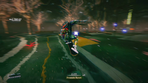 画像ギャラリー No.018のサムネイル画像 / ［プレイレポ］地獄をめぐり，月を割り，そして寝落ちする。「Skate Story」がもたらす，最高に“チルい”スケートゲーム体験