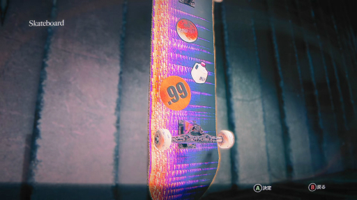 画像ギャラリー No.019のサムネイル画像 / ［プレイレポ］地獄をめぐり，月を割り，そして寝落ちする。「Skate Story」がもたらす，最高に“チルい”スケートゲーム体験