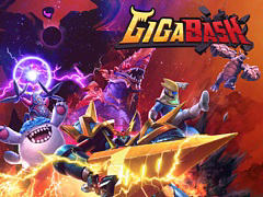 怪獣やヒーローが入り乱れる対戦アクション「GIGABASH」,Switch/Xbox版を本日配信。有料追加DLC「ゴジラ」も登場