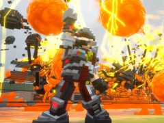 「デジボク地球防衛軍」が本日リリース。Switch版の追加DLC“伝説のMr.Y 酸劇からの電撃復帰!? メカユーキ隊員”が配信開始