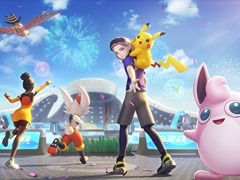 Switch版「Pokémon UNITE」が配信開始。第1シーズン“エオス島へようこそ!”がスタート