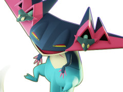 「Pokémon UNITE」ドラパルト参戦。全世界1億DL記念やBP13“ダークヒーロースタイル-マッシブーン”などが発表