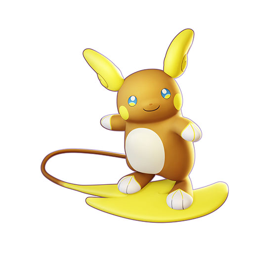 ꡼ No.002Υͥ / Pokmon UNITEס饤奦Φեפΰ̾ĥåݥǡ­ߤ᤺̾ﹶ򷫤Ф