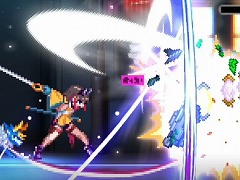 「蒼き雷霆 ガンヴォルト 鎖環」,主人公を切り替えて戦うシステムやボスの情報を公開。5月28日と6月25日には店頭体験会も開催決定