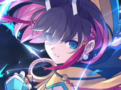 「蒼き雷霆 ガンヴォルト鎖環」プレイレポート。2人の主人公が織りなす2Dアクションは,ビギナーも上級者も満足させる仕上がりに