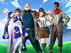 「ノアズハート」の事前登録者数が80万人を突破。伊織もえさんらが出演する,新たなコマーシャル映像を公開