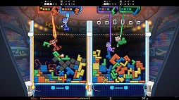 画像ギャラリー No.002のサムネイル画像 / 物理パズルパーティーゲーム「TopplePOP」,TGS 2025にプレイアブル出展決定。1990年代の和製パズルゲームにインスパイアされた作品