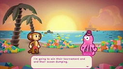 画像ギャラリー No.011のサムネイル画像 / 物理パズルパーティーゲーム「TopplePOP」,TGS 2025にプレイアブル出展決定。1990年代の和製パズルゲームにインスパイアされた作品