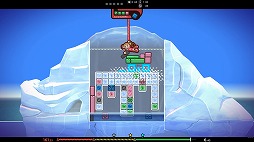 画像ギャラリー No.013のサムネイル画像 / 物理パズルパーティーゲーム「TopplePOP」,TGS 2025にプレイアブル出展決定。1990年代の和製パズルゲームにインスパイアされた作品