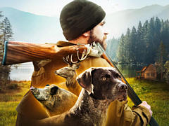 ハンティングシム最新作「Hunting Simulator 2」がSteamでリリース。猟犬を連れて野生動物のハンティングを体験できる
