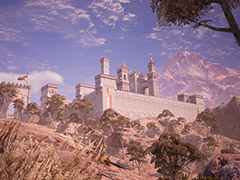 MMORPG「BLESS UNLEASHED」,砂漠に面した交易の要所“ナバラ北部”地域の情報が新たなエリアガイドで公開