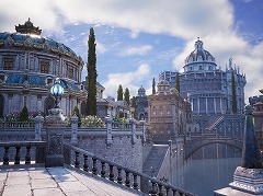 「BLESS UNLEASHED」のエリアガイド“スぺチア篇”が公開。ルミオスの4大勢力が集う,風光明媚な“水の都”を紹介