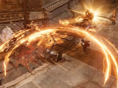 開発中のMMORPG「BLESS UNLEASHED」,プレイコンテンツ“ダンジョン”の情報を公開。2つのモードで共闘が楽しめる