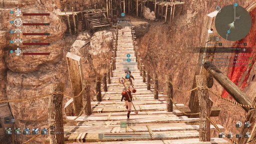 画像集#047のサムネイル/「BLESS UNLEASHED」のFINAL TESTプレイレポート。広大なオープンワールドの世界と,CBTから改修されたシステムやコンテンツを確認