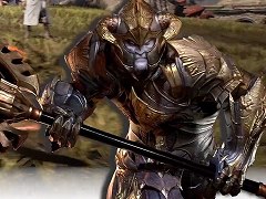 「BLESS UNLEASHED」に登場する“バーサーカー”のスキル&コンボ紹介動画が公開。両手斧を豪快に振り回して戦う前衛キャラクター